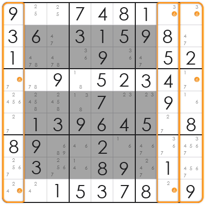 king classic sudoku answers today