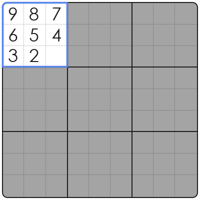 sudoku blank grid printable